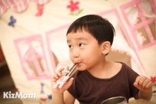 우리 아이 씹는 힘 기르는 홈메이드 조리법