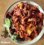 [키즈맘 추천 맛집] 온 가족이 좋아하는 솔향기