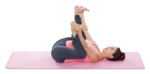 아기와 엄마 모두 건강하게 순풍…임신부 요가 따라하기