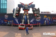 어린이 뮤지컬 헬로 카봇 이모저모…카봇이 최고야!