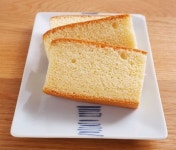 우리 가족 건강식, 쌀 카스테라 레시피