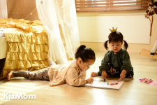 아이 오감발달 자극하는 엄마표 표현 놀이