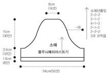 [힐링을 위한 엄마표 손뜨개] (2) 여름에도 시원한 컬러풀 아동 니트 DIY