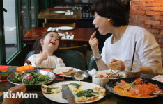 아이와 함께 하는 나들이, 메세나폴리스몰이면 충분해요! <매거진키즈맘>