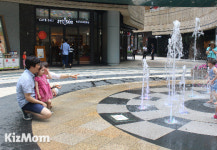 아이와 함께 하는 나들이, 메세나폴리스몰이면 충분해요! <매거진키즈맘>