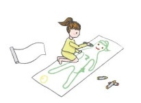 오감을 자극하는 엄마표 표현놀이 BEST 4