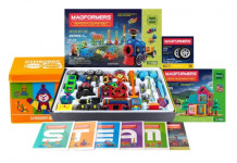 짐월드 신제품 NEW 맥포머스 슈퍼 스팀 세트, 23일 롯데홈쇼핑서 판매