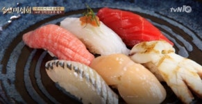 초밥 만드는 법, 단촛물 하나면 집에서도 쉽게 OK