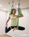 에디터들이 직접 해봤다! 산후 다이어트 위한 이색 운동법 <매거진 키즈맘>