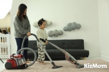 세심하고 꼼꼼하게! 천연 재료를 이용한 청소법