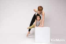 아이와 함께 하면 시너지 업! 균형잡힌 보디라인을 완성하는 필라테스