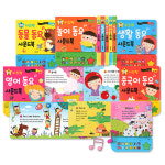 [서울베이비페어 주목할 부스] 월드베스트&그린키즈, 아기 토이북과 전집 선보일 예정