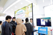 물따로 물티슈, 서울베이비페어서 노케미컬 이벤트 진행 아빠 동호도 참여했어요