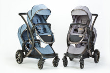 서울베이비페어 히트아이템 로드스타, 베이비키즈몰 입점 … 기내반입시 유용한 유모차