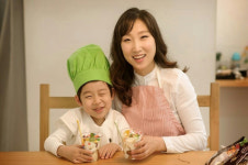 [인터뷰] 키즈쿠킹, 어렵지 않아요 릴리쿡연구소 장은숙 아동요리지도사