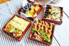 특별한 나들이 도시락