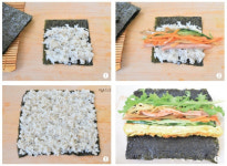 특별한 나들이 도시락