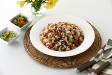 봄의 불청객 미세먼지, 오리고기로 해결 끝