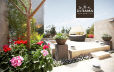 베이비워터 퓨리에, 스타 산후조리원 그녀의정원 드라마와 단독 제휴