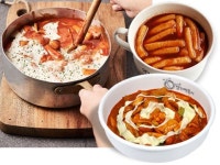 떡볶이 맞아? 분식점 벗어난 떡볶이의 대변신