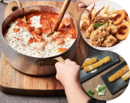 떡볶이 맞아? 분식점 벗어난 떡볶이의 대변신