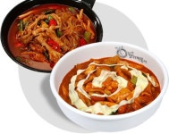 떡볶이 맞아? 분식점 벗어난 떡볶이의 대변신