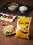 추석 술자리 후유증, 깔끔한 황태콩나물국으로 속 풀어요!
