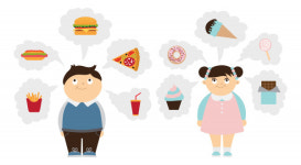 통통한 우리 아이? 아동 비만 평생 간다
