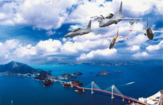 가족과 함께하는 오감체험, 사천 항공우주박물관