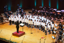 예술의전당 어린이예술단 성탄공연 성료