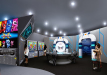 어린이들의 마음을 사로잡은 미니특공대 테마파크 2호점에서 만나요