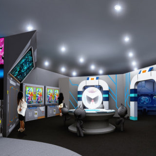 미니특공대테마파크 면목역점