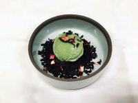 눈과 입으로 느끼는 싱그러운 봄, 특급 호텔 말차&녹차