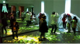 국립생태원, 생태 디지털 어린이 체험 공간 미디리움 개장