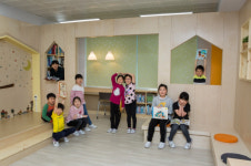 [완]희망 도서관에서 즐거운 독서시간 가져요