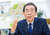 [동정] 박원순 서울시장 서울시어린이병원 방문