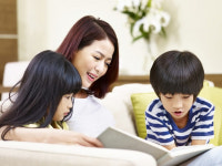 구립증산정보도서관, 어린이 독서달리기 선포식
