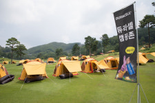듀라셀, 2018 오크벨리 캠핑 페스티벌서 가족 관람객 위한 이벤트 진행