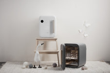 유진메디케어 스펙트라, 젖병소독기의 표준 제안