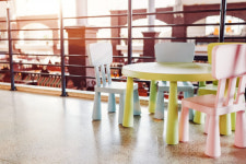 부산시, 첫 공공형 키즈카페 꼬마다락방 개소