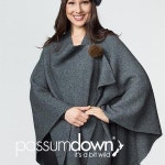 겨울철 따뜻하게 옷 맵시 살려주는 포섬다운