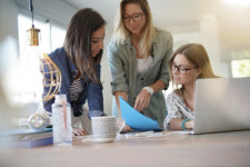 경기도, 경력단절여성 맞춤형 직업훈련교육 실시