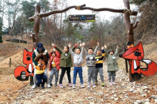 영주시, 3월부터 '너랑나랑 유아숲체험원' 운영