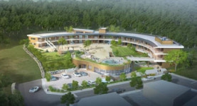 세종시에 전국 첫 공립 숲 유치원 개원