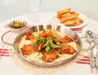 집밖은 위험해! 집에서 즐기는 음식 제안