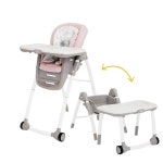 오래 소장각인 유아식탁의자