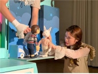 9월 문화가있는날 동동동 문화놀이터 선정작 콤마앤드의 언어자극 소리음악극 슈우웅풍덩