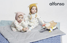 알로앤루·알퐁소, 가을겨울 필수템 발열내의 출시