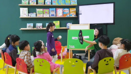 교육업계, 놀이중심 영유아 기관영어 시장 공략