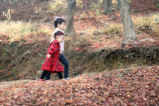 숲에서 놀자 정읍시 아양사랑숲, 산림청 유아숲체험원 등록